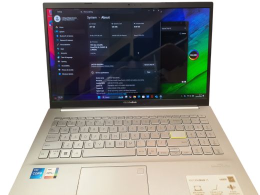 Asus Vivobook 15 512 gb