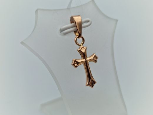 Золотой кулон, 0.95 г