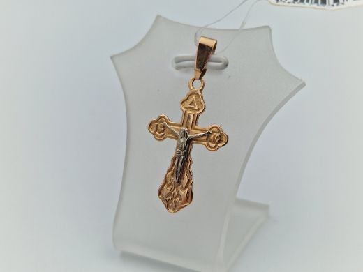 Золотой кулон, 1.61 г