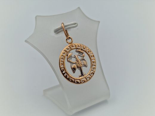 Золотой кулон, 1.4 г