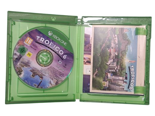 Tropico 6