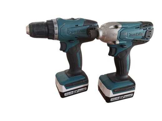 Makita DF347D TD126D 