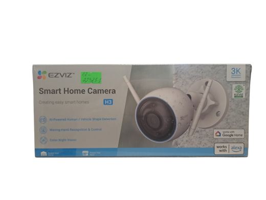 Ezviz Smart Home Camera H3 Cs-H3