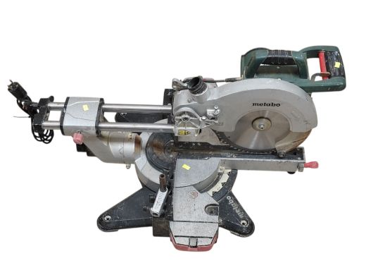 Metabo Kgs 254 M