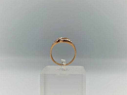 Zelta gredzens, 2.28 g