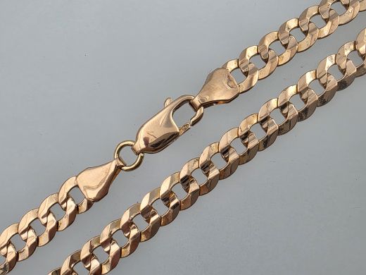 Zelta ķēdīte, 15.05 g, izm. 50