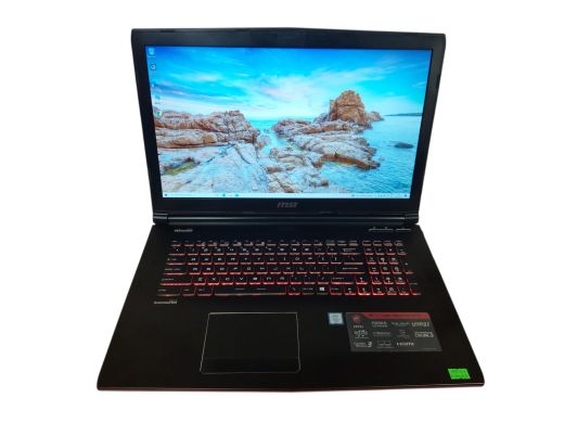 MSI Ge72 6Qd 512 gb