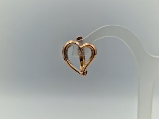 Zelta auskari, 2.65 g