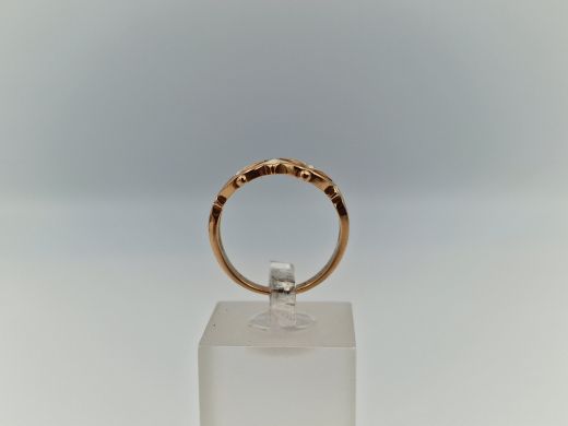 Zelta gredzens, 2.41 g, izm. 16.2