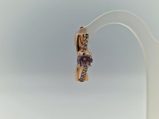 Zelta auskari, 2.95 g