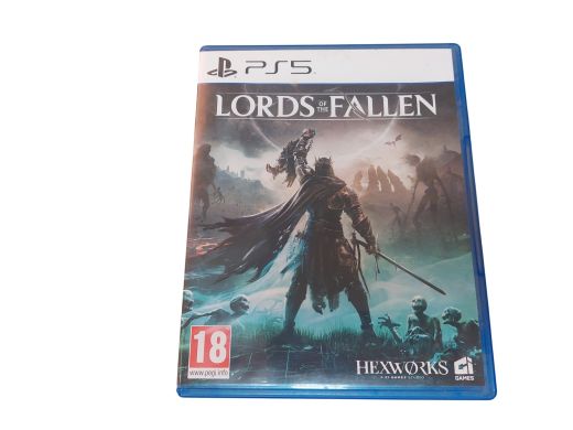 Lords of the Fallen
