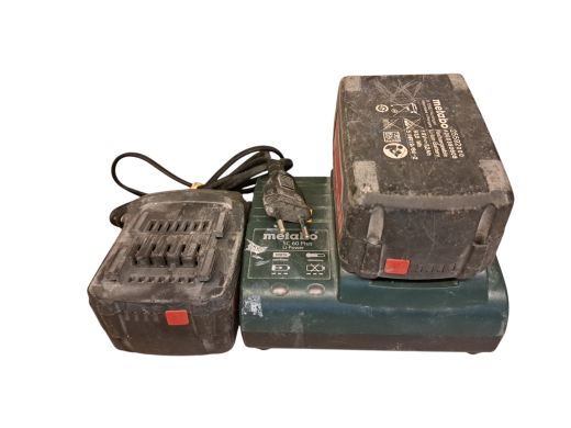 Metabo 18V Li-Power 