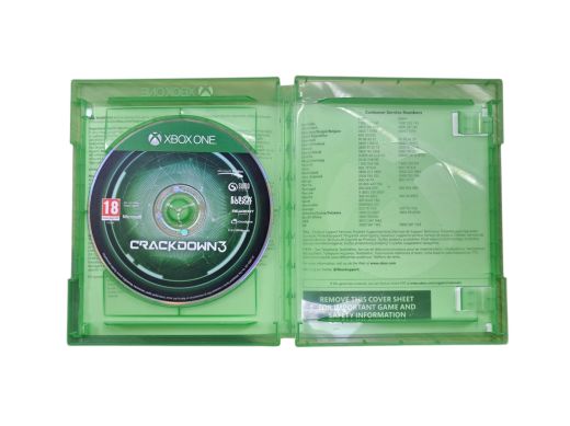Crackdown 3 XBOX
