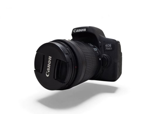 Canon Eos 750D
