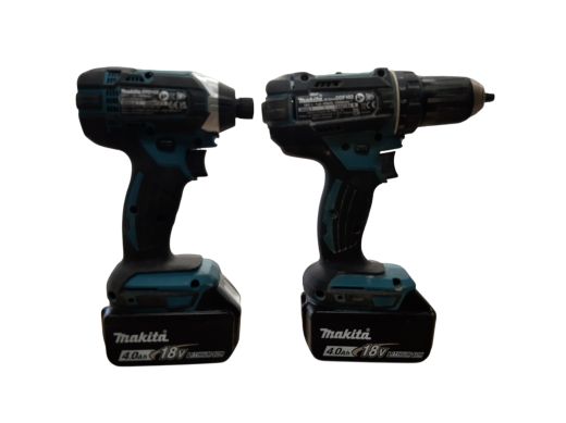 Makita DLX2127MJ 