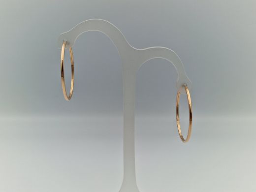 Zelta auskari, 1.92 g