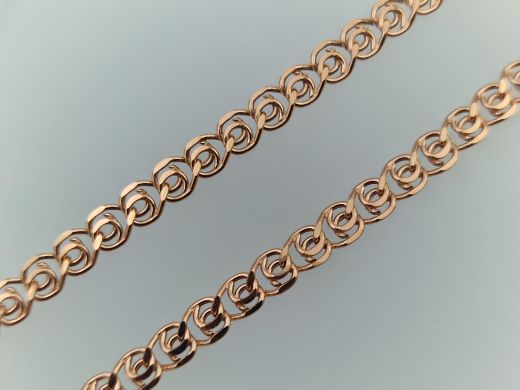 Zelta ķēdīte, 4.97 g, izm. 55