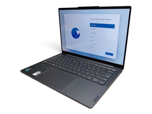 Lenovo Yoga Slim 6 512 gb