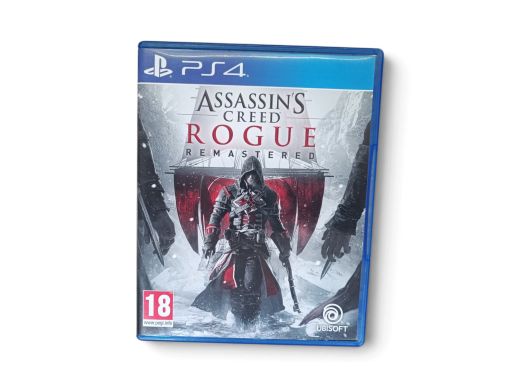 Assassins Creed Rogue PS4