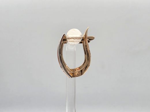 Zelta auskari, 1.32 g