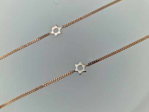 Zelta ķēdīte, 1.96 g, izm. 45