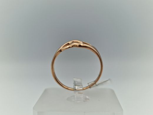 Zelta gredzens, 1.7 g