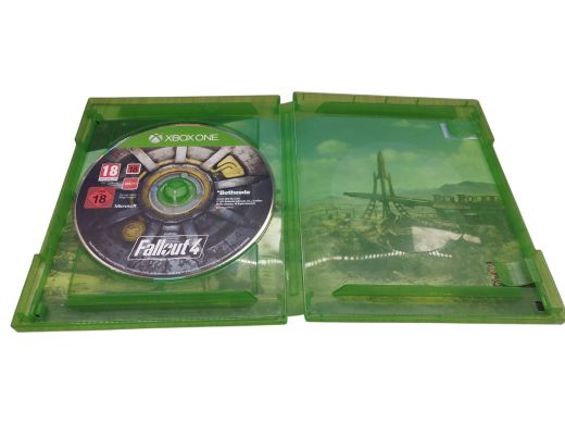 Xbox One Fallout 4