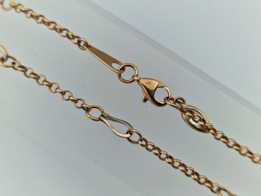 Золотой кулон, 3.25 г