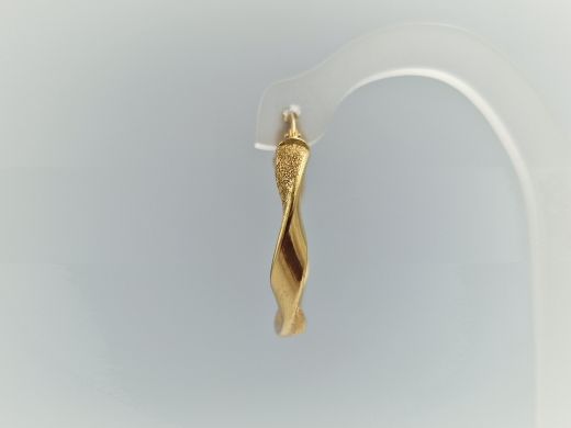 Zelta auskari, 2.91 g