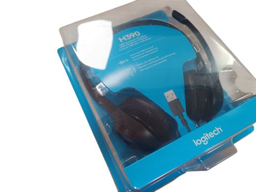 Logitech H390