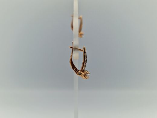 Zelta auskari, 3.18 g