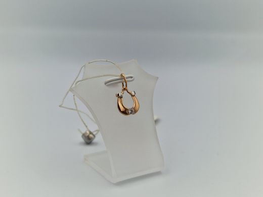 Zelta kulons, 0.55 g