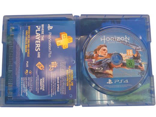 Horizon PS4