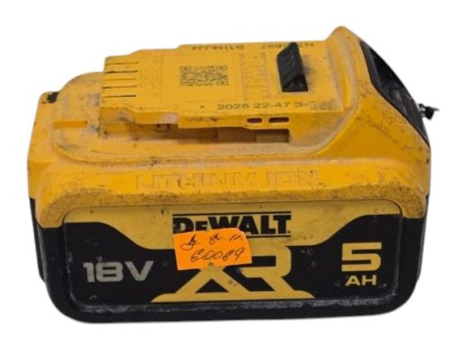 Dewalt 18V 5Ah