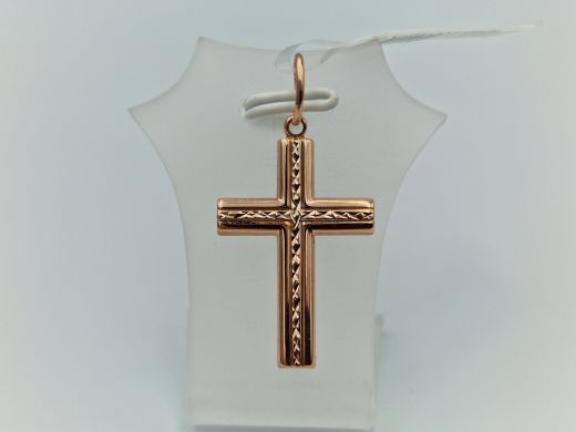 Золотой кулон, 1.38 г