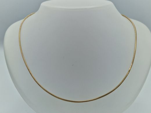 Zelta ķēdīte, 4.5 g, izm. 50