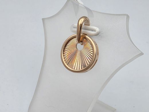 Zelta kulons, 1.69 g