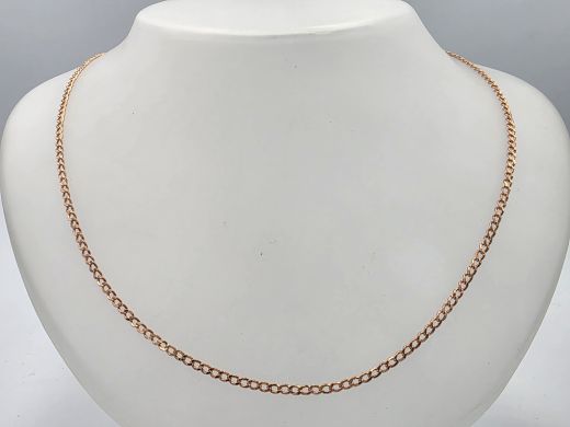 Золотая цепочка, 3.15 г, разм. 45 cm