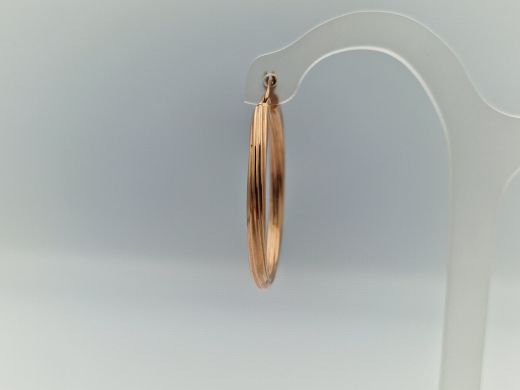 Zelta auskari, 3.36 g