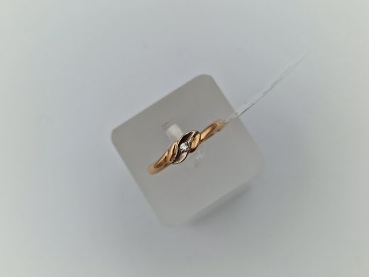 Zelta gredzens, 1.77 g, izm. 18.5