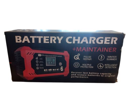 BATTERY CHARGER