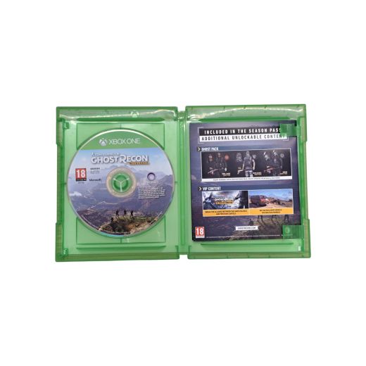 Ghost Recon Wildlands XBOX