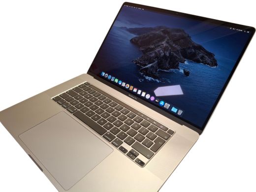 Apple Macbook Pro (16-Inch, 2019) 512 gb
