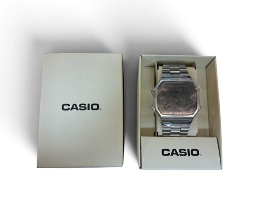 Casio Vintage A168Wegb-1Bef