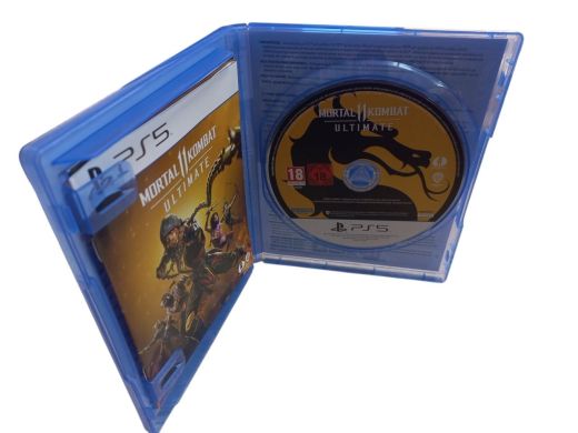MORTAL 11 KOMBAT ULTIMATE