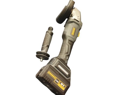 Grunder Cd-B0A18+Cs-L1118+Cw-B1218E+Ag-B0118E, 18 V