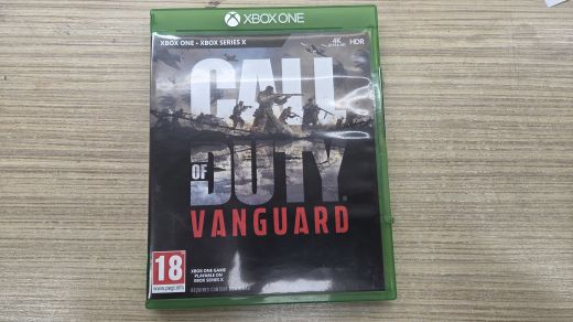 Call of Duty Vanguard 