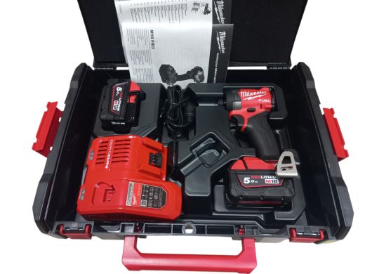 MILWAUKEE M18 Fid3-502X