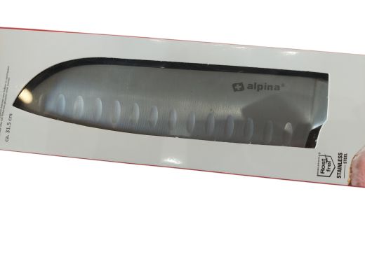 Nazis Alpina Santoku 