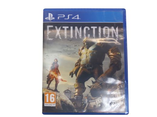 Extinction PS4